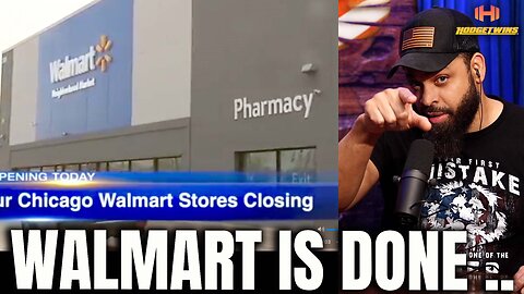 Walmart Leaves Chicago Food-Less! Why?