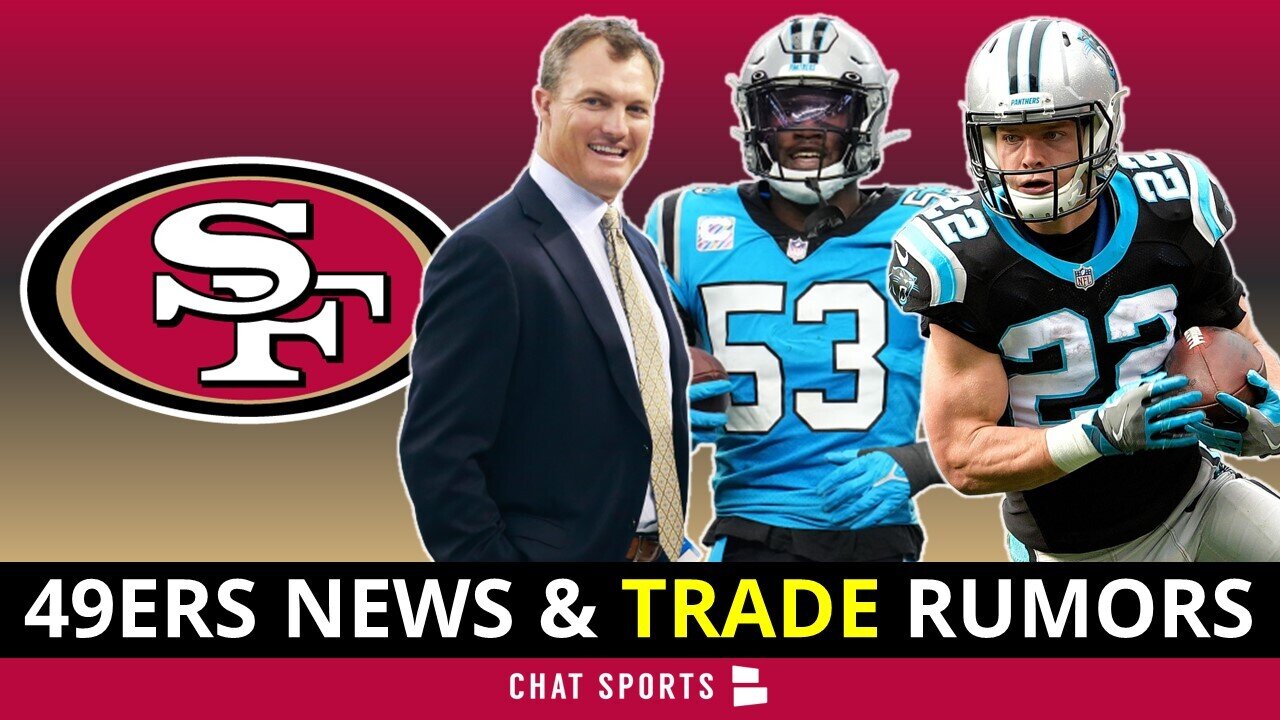 Three Christian McCaffrey Trade Destinations