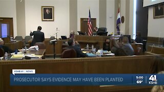KCPD detective on trial in Cameron Lamb's shooting