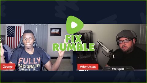 How To Fix Rumble w/ WhatUpIan