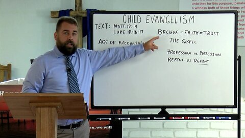 Child Evangelism