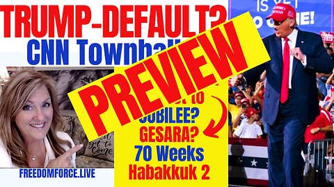 Default? Jubilee? Gesara? Daniel 9 Prophecy Decoded! This is BIBLICAL! 5-11-23