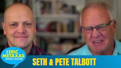 Pete and Seth Talbott Have a Fascinating Film Series on Israel, "Against All Odds," on SalemNOW.com!