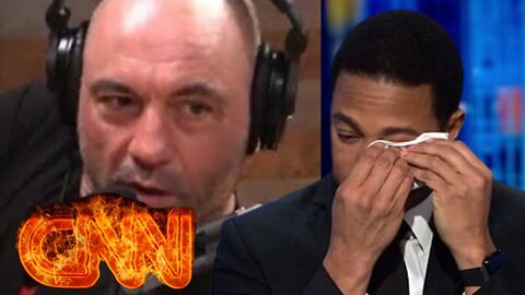 Joe Rogan Slams CNN: ‘People Know They’re Full of SH*T’!!!