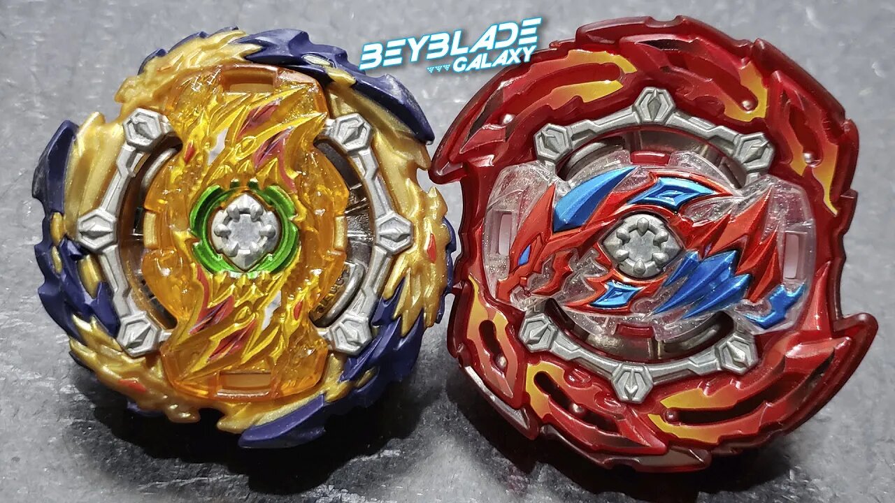 Beyblade Burst no Brasil!? – BeyGa