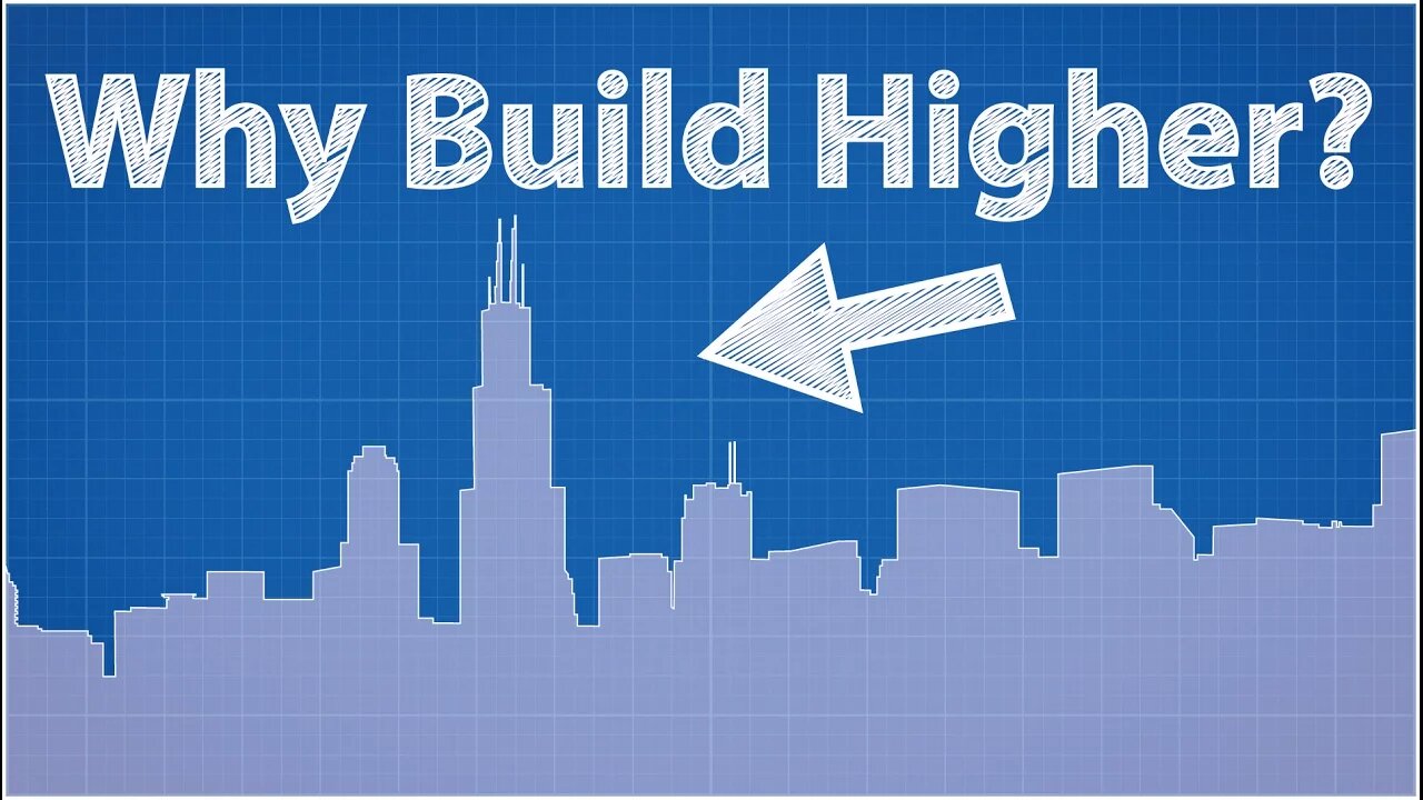 Build high. What Americans build and why.