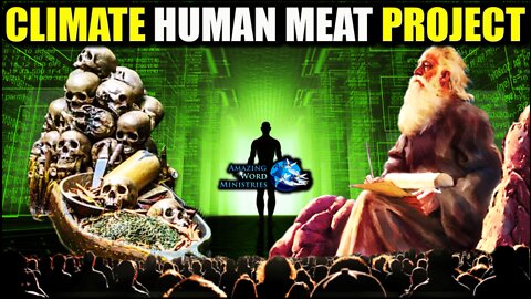 Climate Human Meat Project. You Will Drink Sewage Water. Southern Adventist University Woke Religion