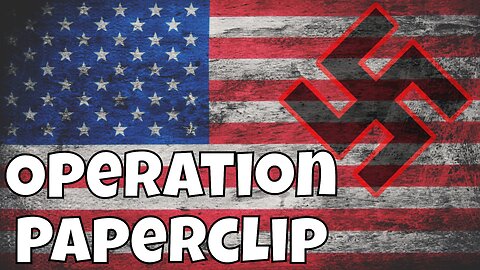 What was Operation Paperclip?