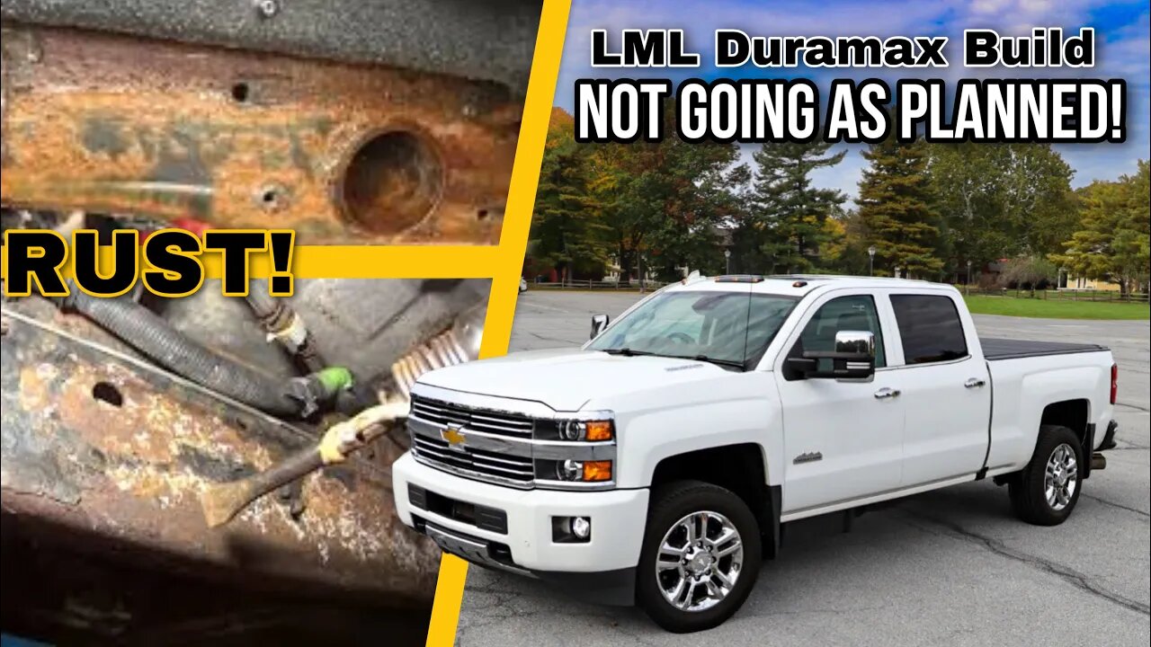 Finding More Hidden Problems with my LML Duramax