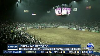 PBR starts at National Western Stock Show