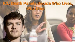 Nick Fuentes || ICU Death Panels Decide Who Lives, Who Dies