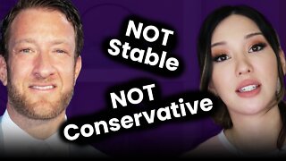Dave Portnoy & Barstool "Conservatism" vs. Alex Stein
