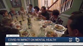 Experts say mental health focus important during holidays amid pandemic
