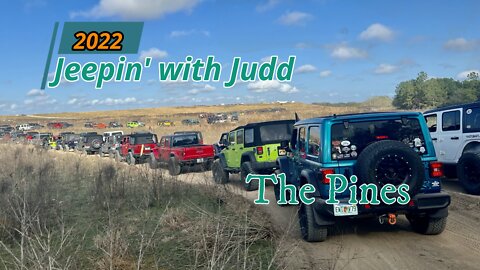 Jeepin' with Judd 2022, the Pines Trail
