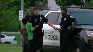 Milwaukee Police Increase Patrols Around Park