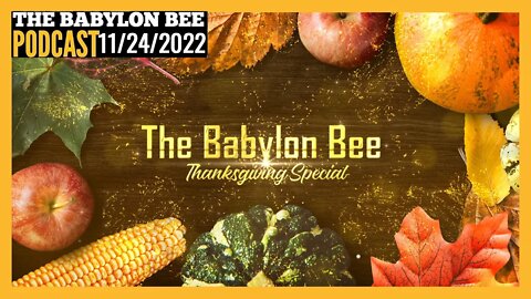 The Thanksgiving Special 2022