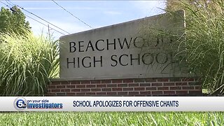 Grand Valley Schools take action after racial slurs target Beachwood students at football game