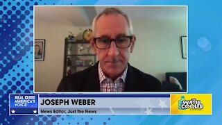 Joseph Weber, JTN News Editor on news of the day