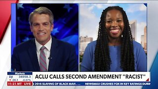 Okafor Cover: Second Amendment For All, Not “Racist”