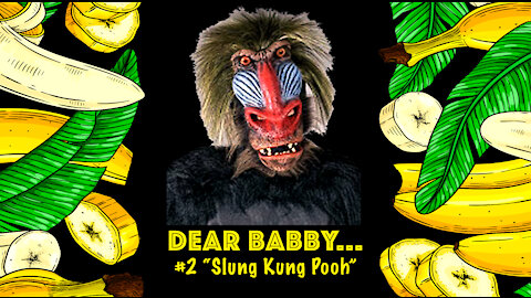 Dear Abby #2 "Slung Kung Pooh"