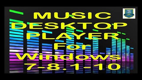 MUSIC DESKTOP PLAYER For Win 7-8.1-10 All Version