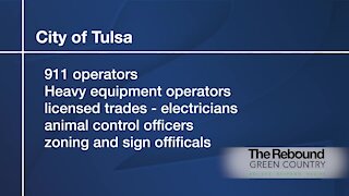 Who's Hiring: City of Tulsa