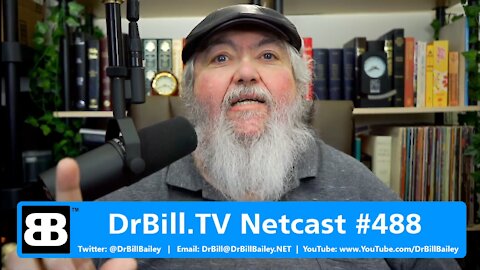 DrBill.TV #488 - The Locast2Plex Cord Cutter Edition!