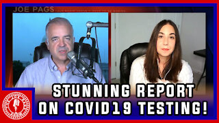 Tracy Beanz Uncovers the Truth About Covid on the Joe Pags Show