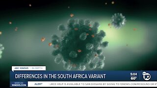 In-Depth: Differences in the South Africa variant