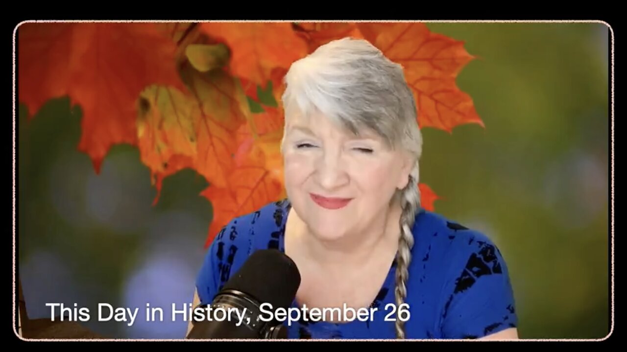 This Day In History September