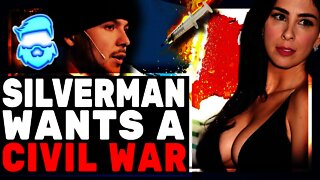 Tim Pool & Sarah Silverman Get Their Civil War...