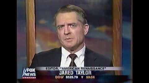 Jared Taylor on Puerto Rican Statehood (1998)