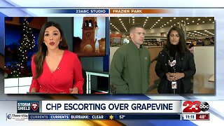 Grapevine reopens after 36-hour closure
