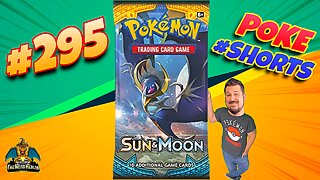 Poke #Shorts #295 | Sun & Moon | Pokemon Cards Opening