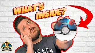 What's Inside? | Great Ball Tin | Pokemon Cards Opening