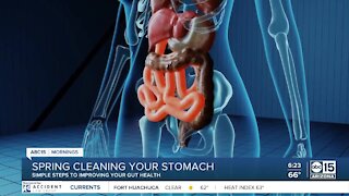 The BULLetin Board: Spring cleaning your stomach