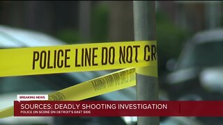 DPD Investigating Fatal Shooting