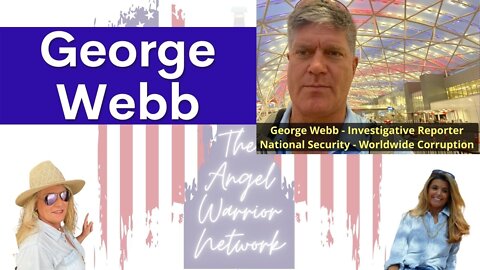 Talking Current Events and Updates with Investigative Reporter George Webb and Mark Z