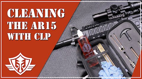 America’s Rifle: How to Clean and Lube the AR15|M16|M4 Rifle with CLP