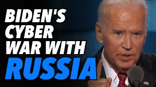 Biden recruits NYT to announce their super secret cyber war against Russia