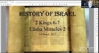 2 kings 6-7 Elisha's Miracles 2