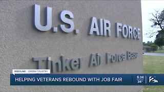 Helping veteran Rebound From Unemployment