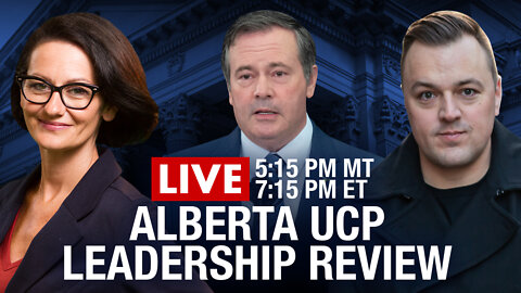 LIVE COVERAGE: UCP voters decide Jason Kenney's fate
