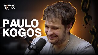PAULO KOGOS - Monark Talks #23