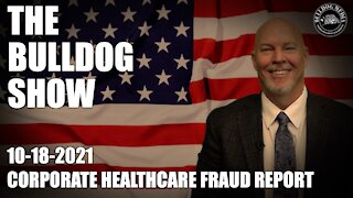 Corporate Healthcare Fraud Report | October 18, 2021
