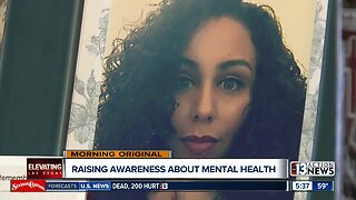 Raising awareness about mental health