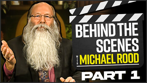 Behind The Scenes with Michael Rood - PART 1 | Shabbat Night Live