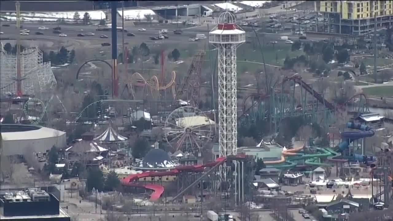 Elitch Gardens opening to general public this weekend