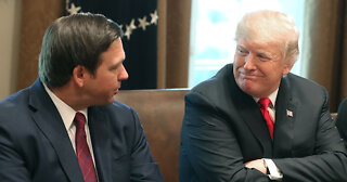Watch What Trump Had to Say About a Potential Trump-DeSantis 2024 Ticket