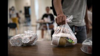 Supply Shortage Hits School Cafeterias Hard